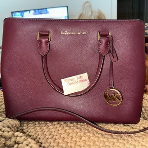 Michael Kors - Camille Large Satchel